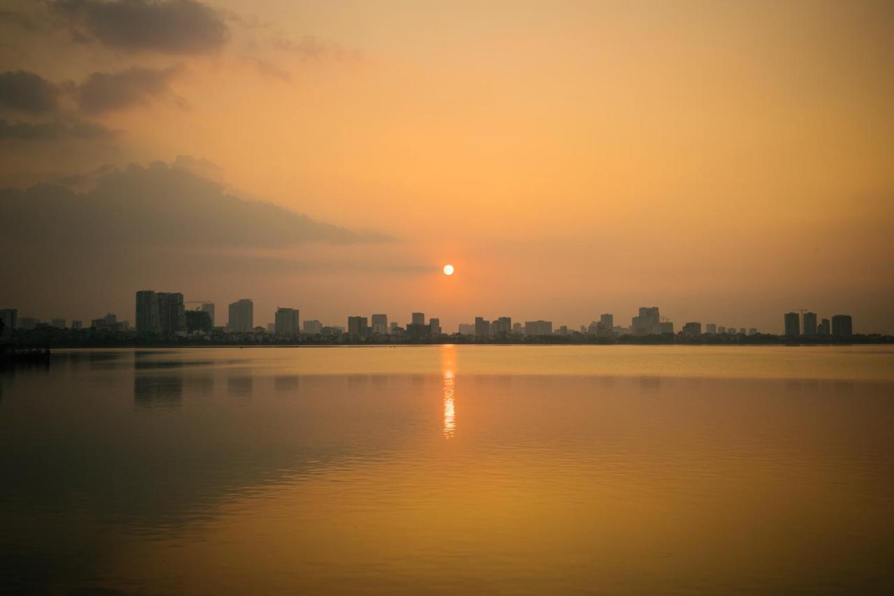The Autumn Homestel هانوي المظهر الخارجي الصورة